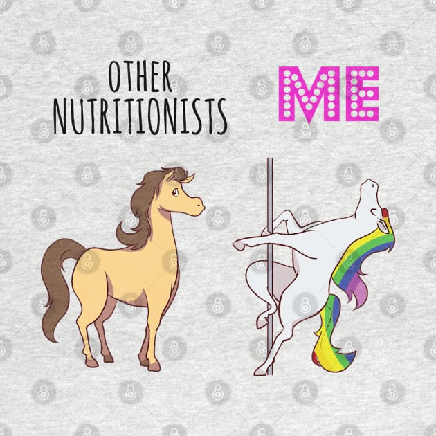 Other nutritionist Unicorn by IndigoPine